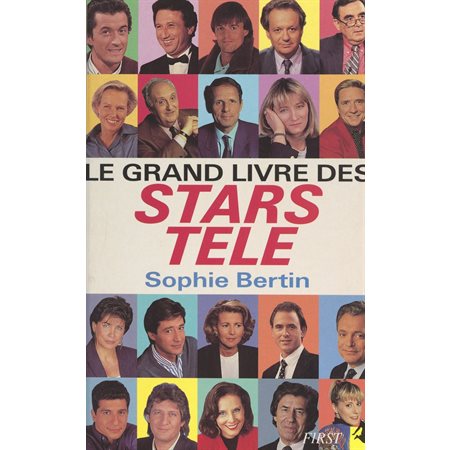 Le grand livre des stars télé