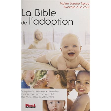 La Bible de l'adoption