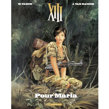 XIII  - tome 9 - Pour Maria