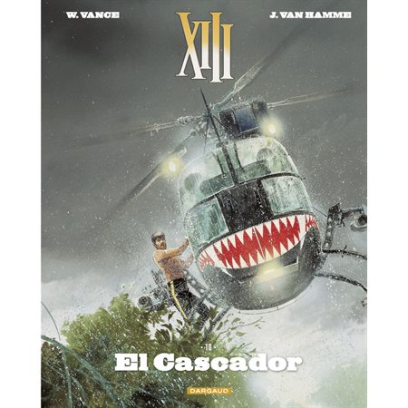 XIII  - tome 10 - El Cascador