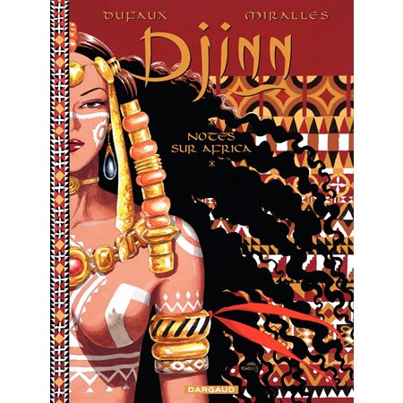 Djinn - Notes sur Africa