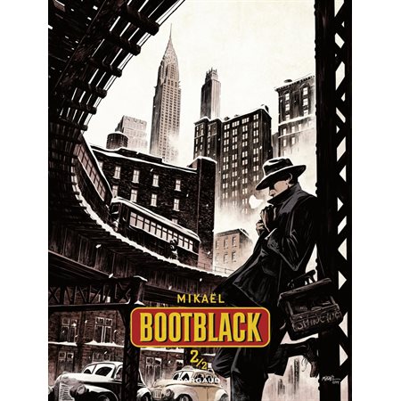 Bootblack - Tome 2