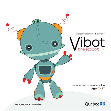 Vibot the Robot