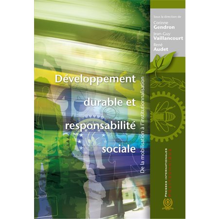 Développement durable et responsabilité sociale