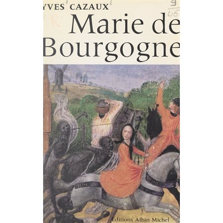 Marie de Bourgogne