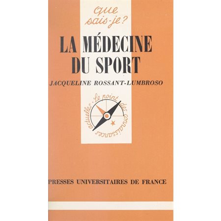 La médecine du sport
