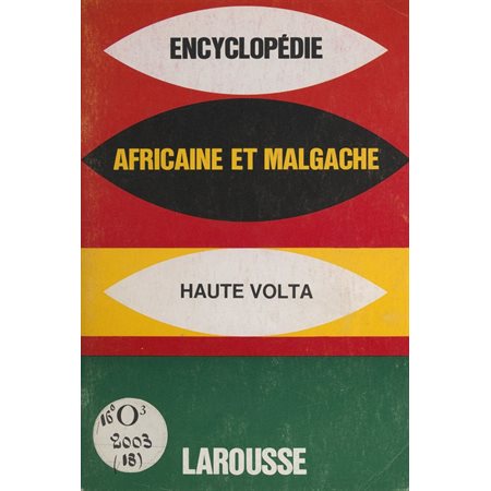 Petite encyclopédie africaine et malgache