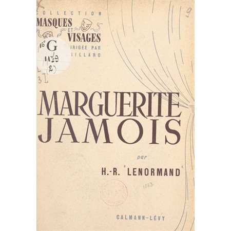 Marguerite Jamois