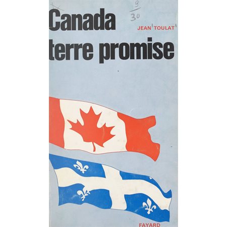 Canada, terre promise