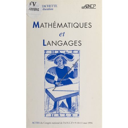Mathématiques et langages