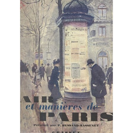 Air et manières de Paris