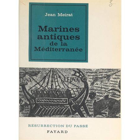 Marines antiques de la Méditerranée