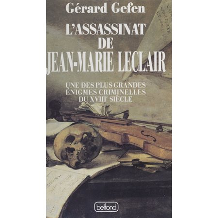 L'assassinat de Jean-Marie Leclair