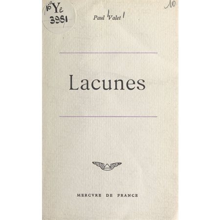 Lacunes