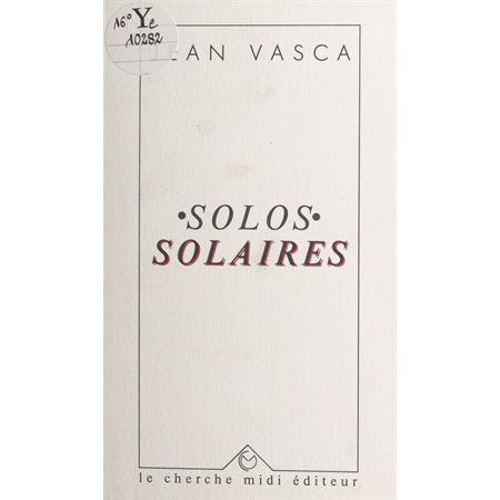 Solos solaires