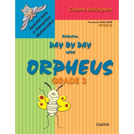 Day by Day with Orpheus - Grade 3 - Workbook and Guide