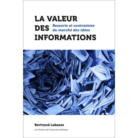 La valeur des informations