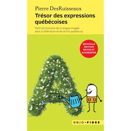 Trésor des expressions québécoises