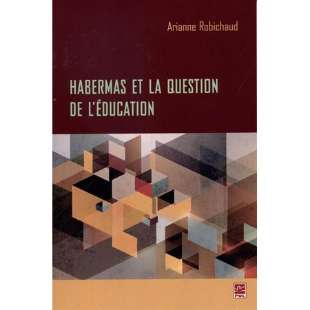 Habermas et la question de l'éducation