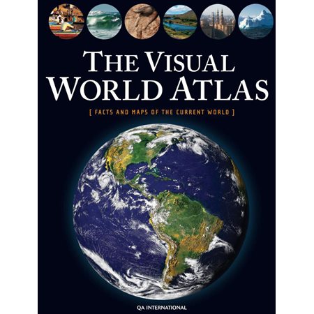 The Visual World Atlas