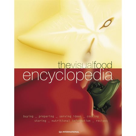 The Visual Food Encyclopedia