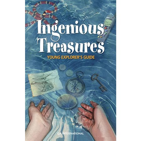 Young Explorers’ Guide : Ingenious Treasures