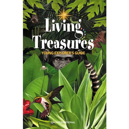 Young Explorers’ Guide: Living Treasures