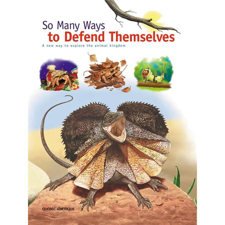 So Many Ways to Defend Themselves