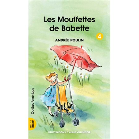 Babette 4 - Les Mouffettes de Babette