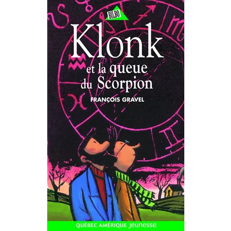 Klonk 08 - Klonk et la queue du Scorpion