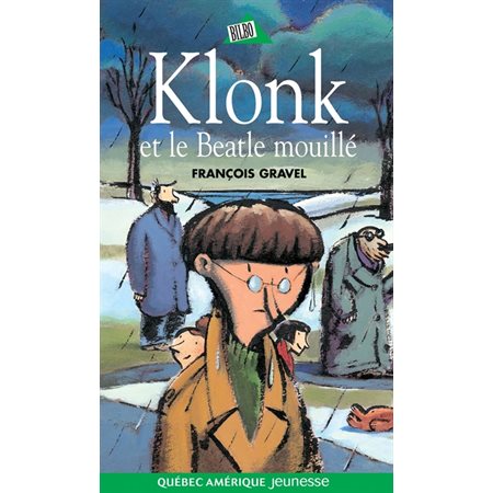 Klonk 06 - Klonk et le Beatle mouillé