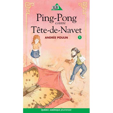 Ping 1 - Ping-Pong contre Tête-de-Navet