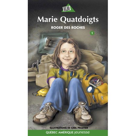 Marie Quatdoigts