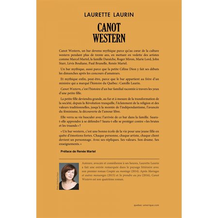 Canot Western
