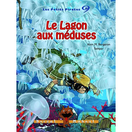 Le Lagon aux méduses