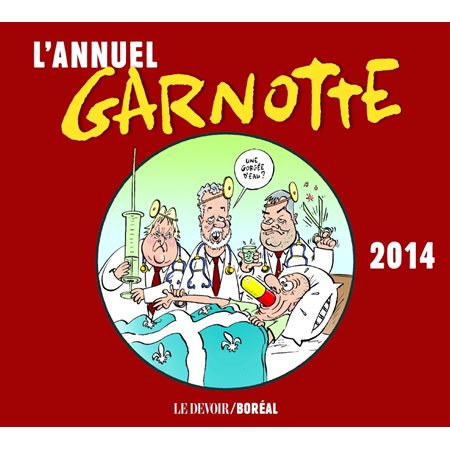 L'Annuel Garnotte 2014