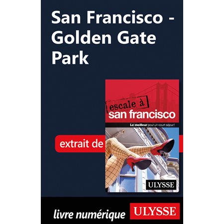 San Francisco - Golden Gate Park
