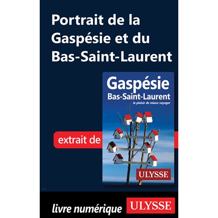 Portrait de la Gaspésie et du Bas-Saint-Laurent