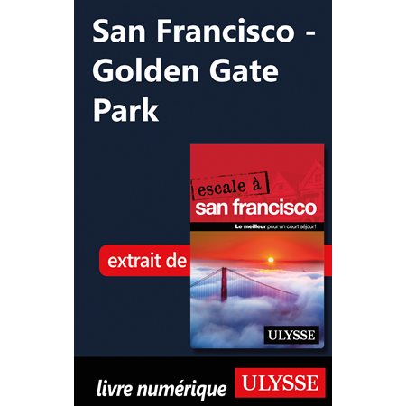San Francisco - Golden Gate Park