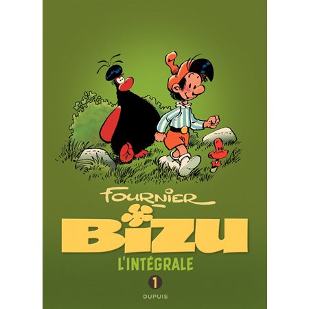 Bizu - L'intégrale - Tome 1
