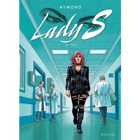 Lady S. - Tome 10 - ADN