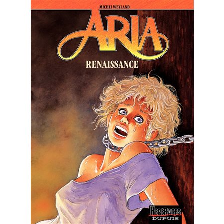 Aria -  tome 30 – Renaissance