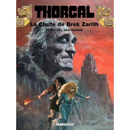 Thorgal - tome 06  La chute de Brek Zarith