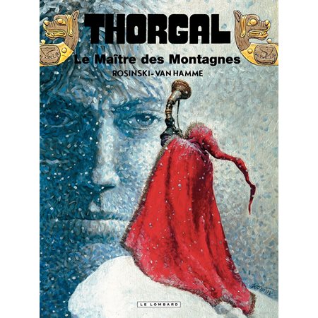 Thorgal - Tome 15 - Maître des montagnes (Le)