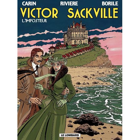 Victor Sackville - tome 9 - L'Imposteur