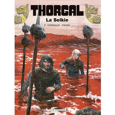 Thorgal - tome 38 - La Selkie