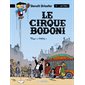 Benoît Brisefer (Lombard) - tome 5 - Le Cirque Bodoni