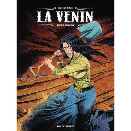 La Venin - Tome 3 - Entrailles