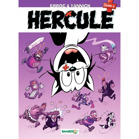 Hercule - Tome 4