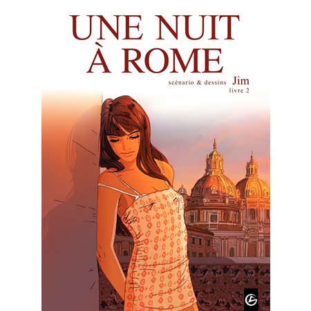 Une nuit à Rome - tome 2